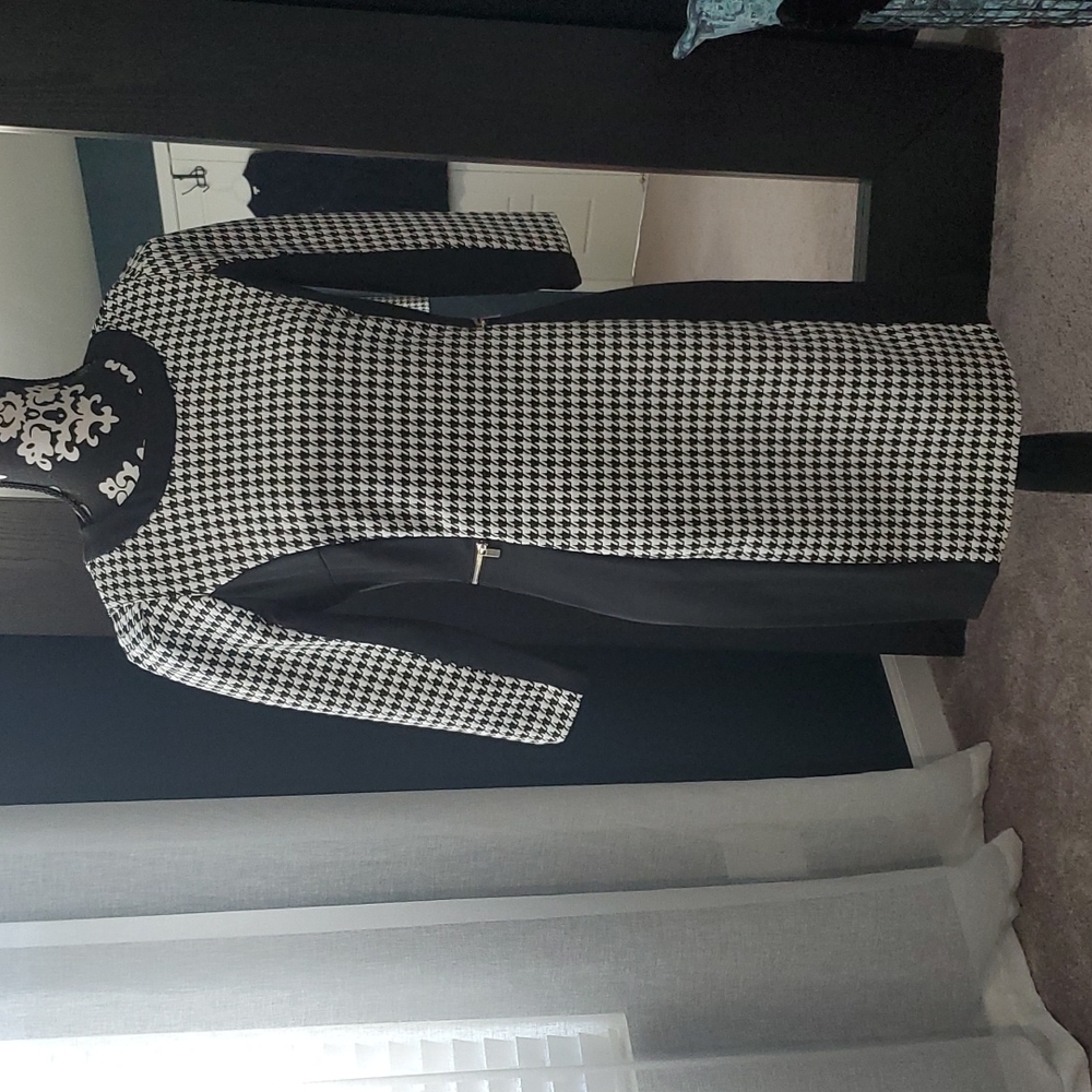 HM midid dress size 10
